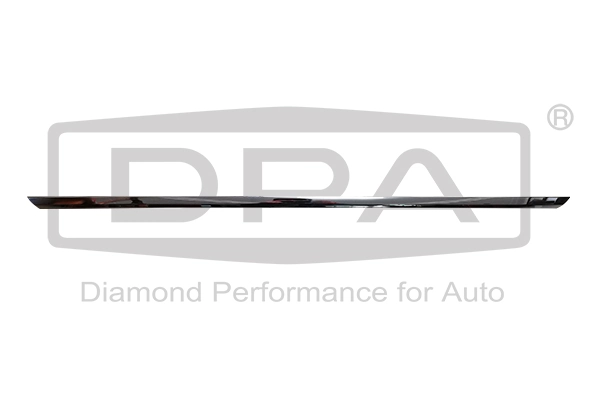 Trim/Protection Strip, bumper
