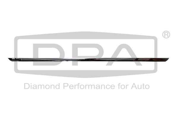 Trim/Protection Strip, bumper