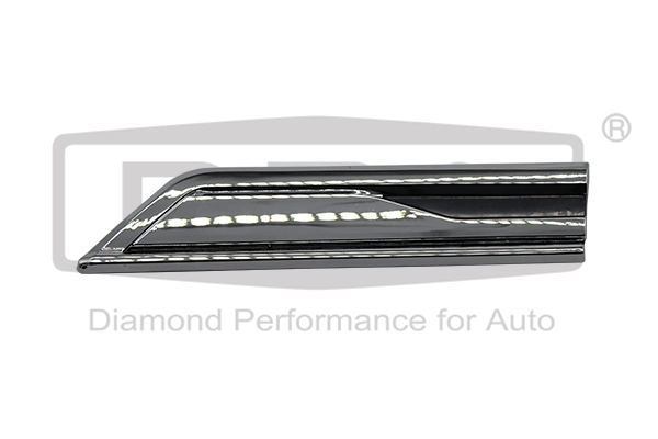 Trim/Protection Strip, wing