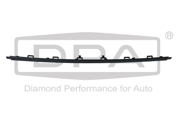 Trim/Protection Strip, bumper