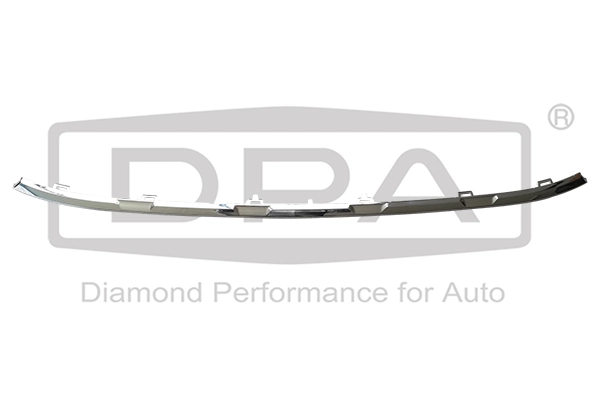 Trim/Protection Strip, bumper