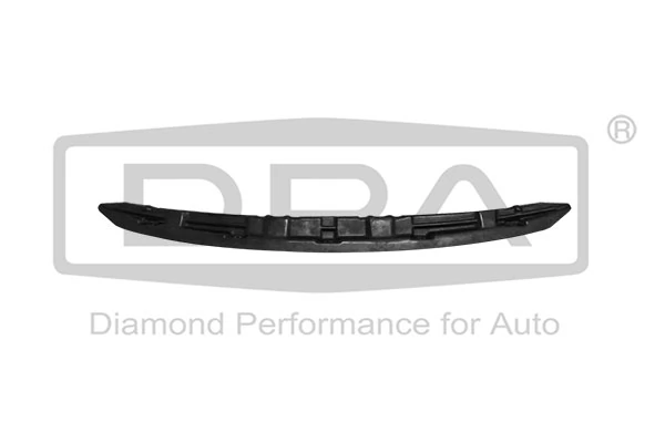 Support, radiator grille