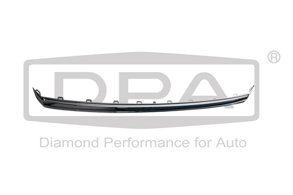 Trim/Protection Strip, bumper