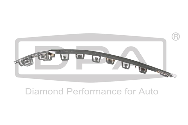Trim/Protection Strip, bumper