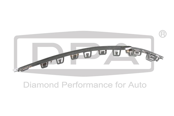 Trim/Protection Strip, bumper