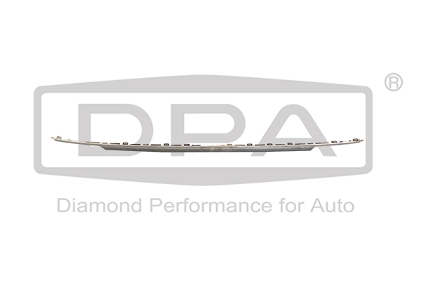 Trim/Protection Strip, bumper