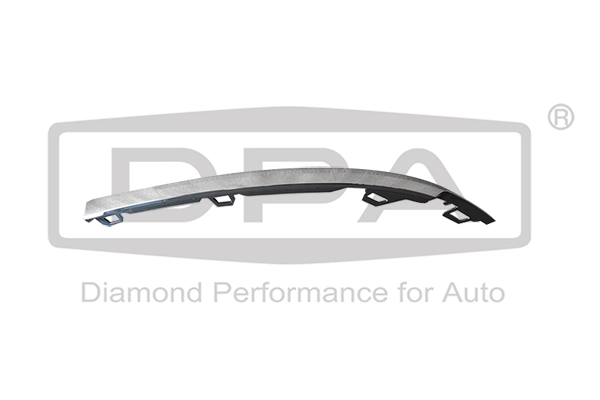Trim/Protection Strip, bumper