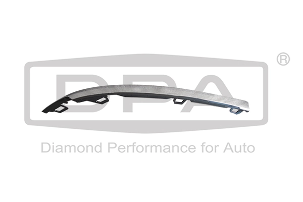 Trim/Protection Strip, bumper
