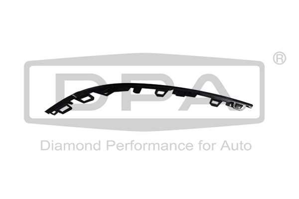 Trim/Protection Strip, bumper