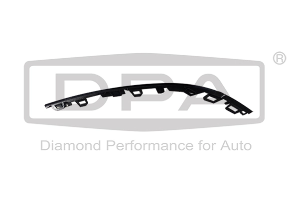 Trim/Protection Strip, bumper