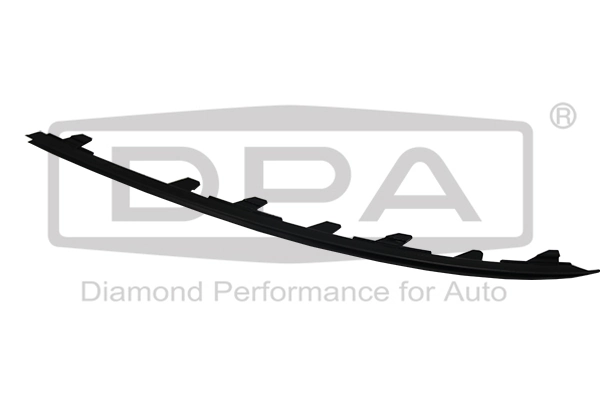 Trim/Protection Strip, bumper