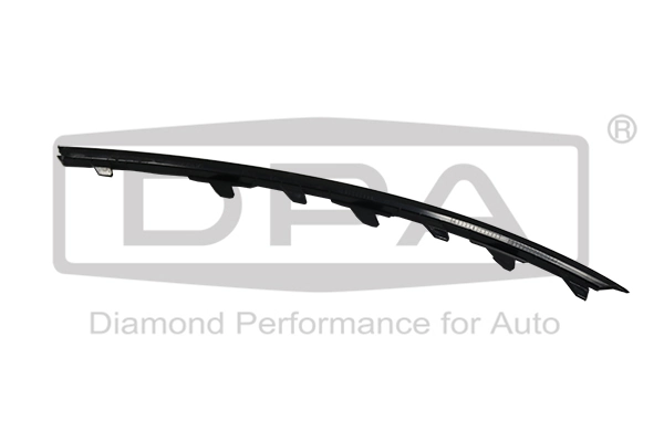 Trim/Protection Strip, bumper