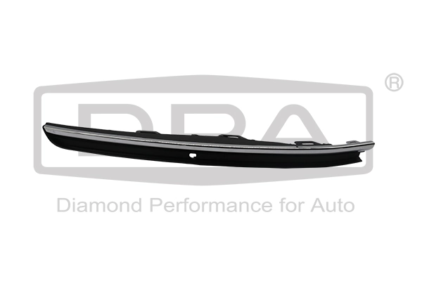 Trim/Protection Strip, bumper
