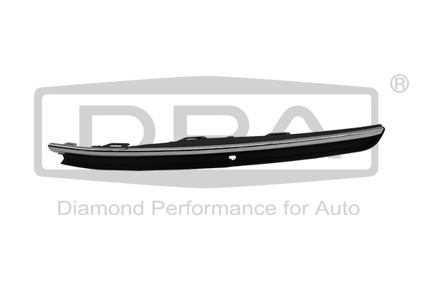Trim/Protection Strip, bumper