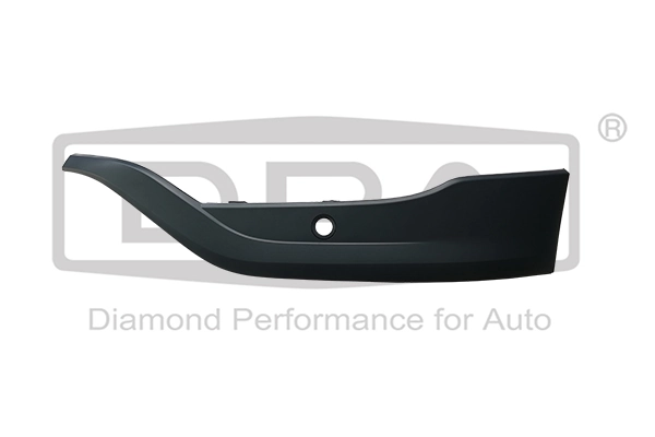Trim/Protection Strip, bumper