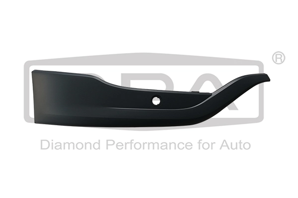 Trim/Protection Strip, bumper
