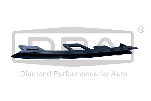Trim/Protection Strip, bumper