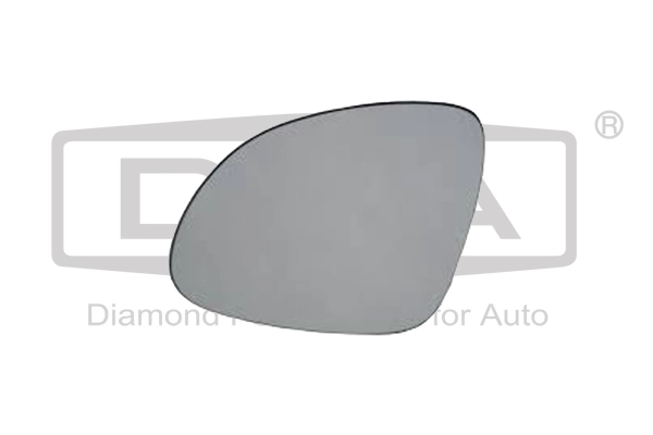 Mirror Glass, exterior mirror