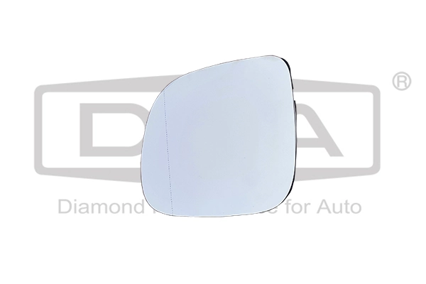 Mirror Glass, exterior mirror