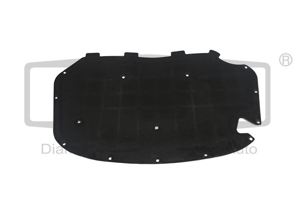 Engine Compartment Noise Insulation