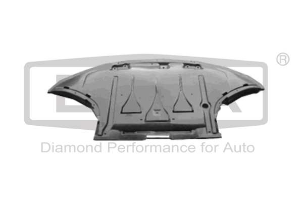 Engine Compartment Noise Insulation
