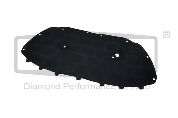 Engine Compartment Noise Insulation