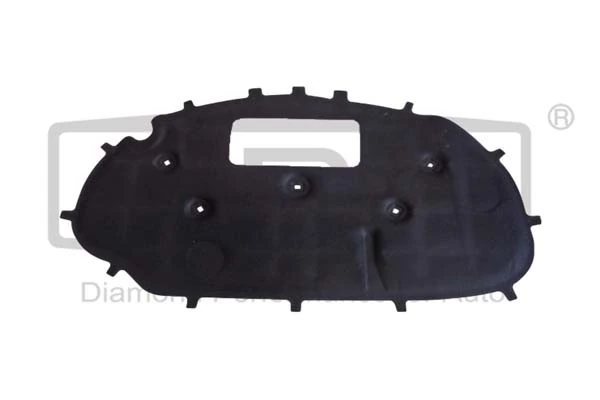 Engine Compartment Noise Insulation