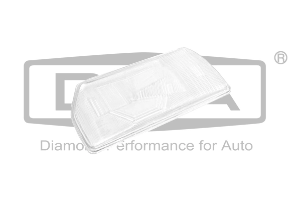 Diffusing Lens, headlight
