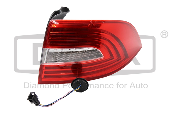 Tail Light Assembly