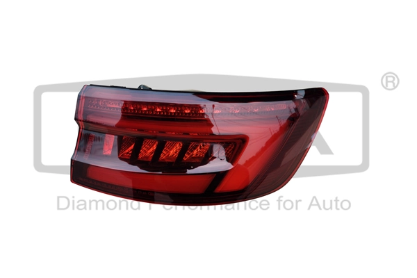 Tail Light Assembly