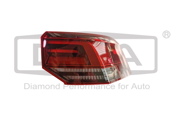 Tail Light Assembly