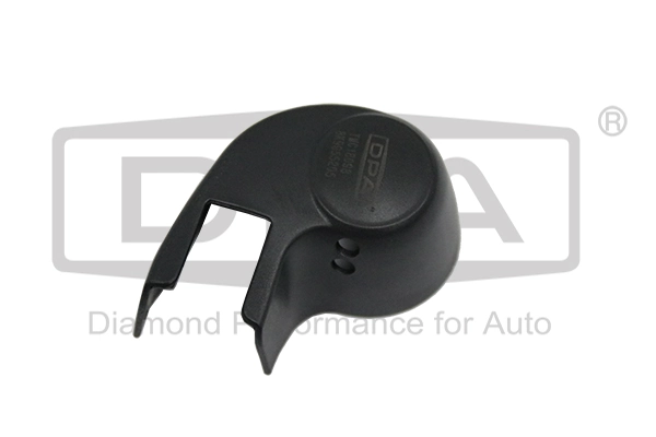 Cap, wiper arm