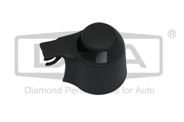 Cap, wiper arm