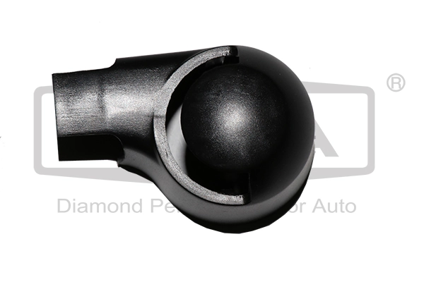 Cap, wiper arm