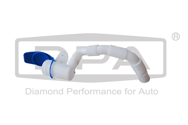 Sealing Cap, washer fluid reservoir