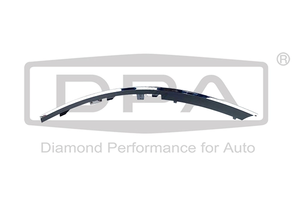 Trim/Protection Strip, bumper