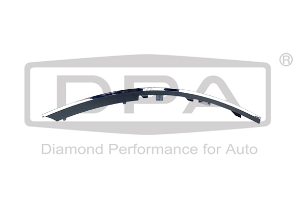 Trim/Protection Strip, bumper
