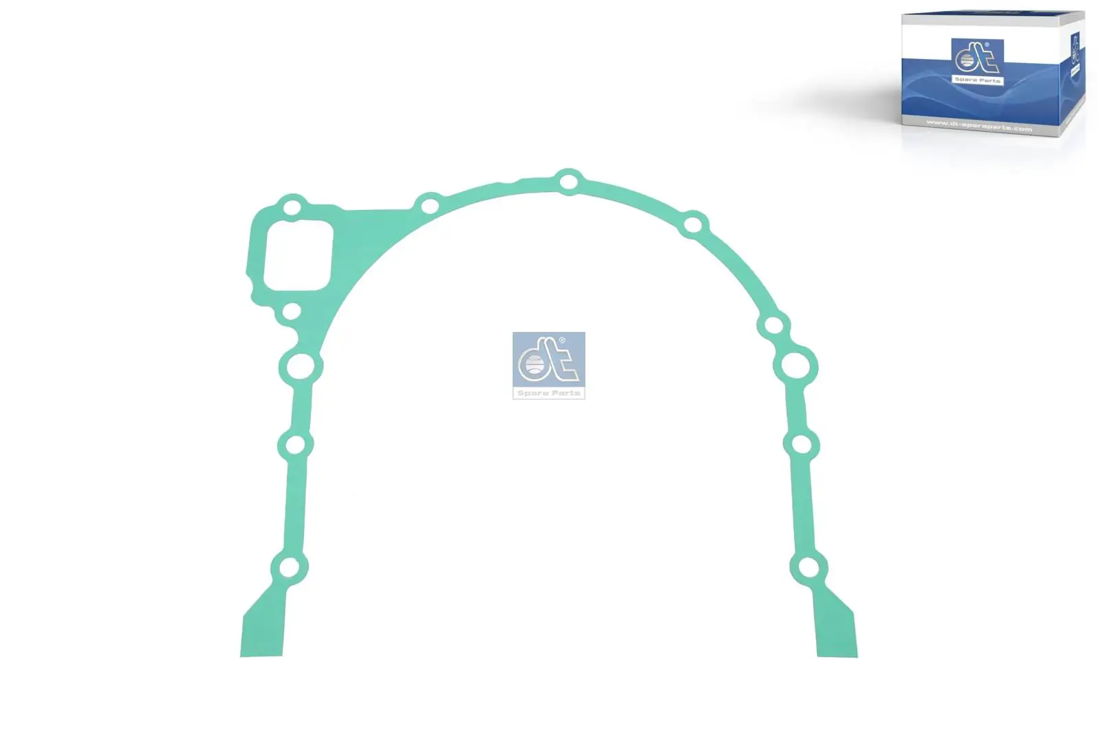 Gasket, housing cover (crankcase)