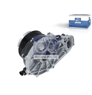 Water Pump, engine cooling