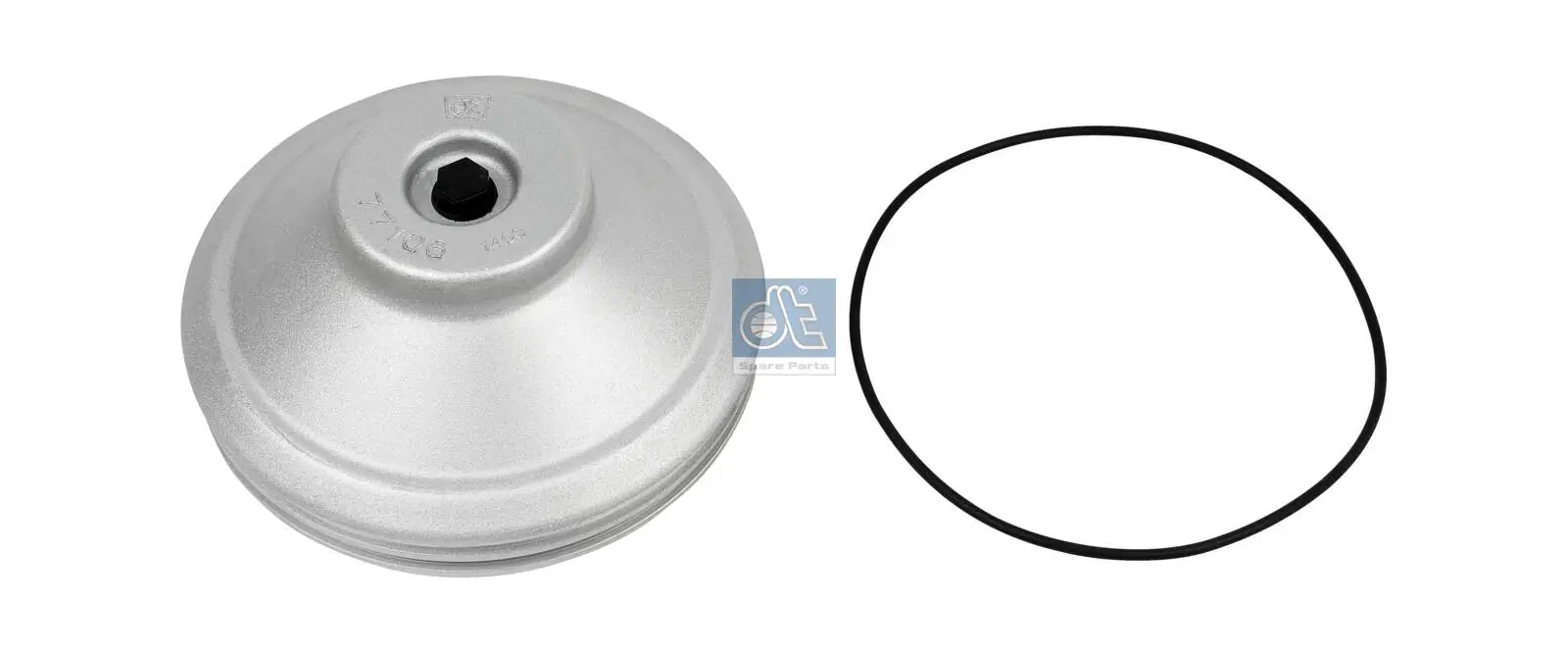Protection Lid, wheel hub