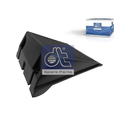 Cover, battery box