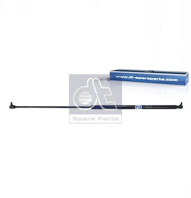 Gas Spring, boot/cargo area