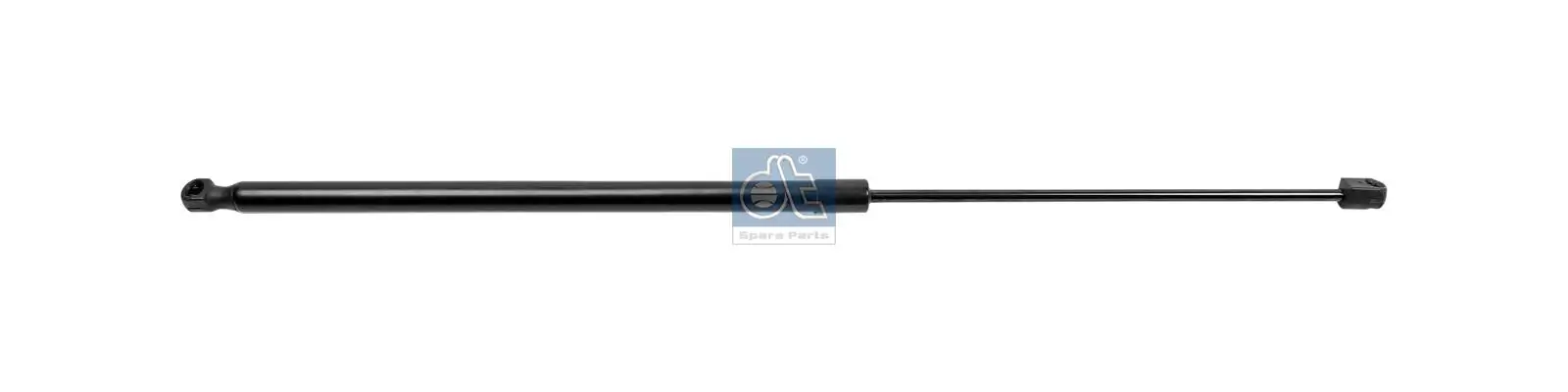 Gas Spring, front panel