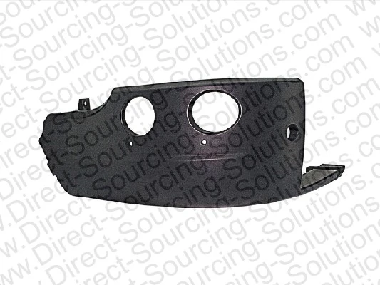 Fender corner kr.(LH) SCANIA R
