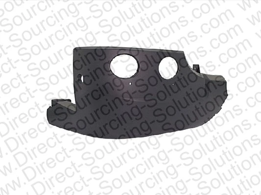Fender corner right (RH) Scania R 6
