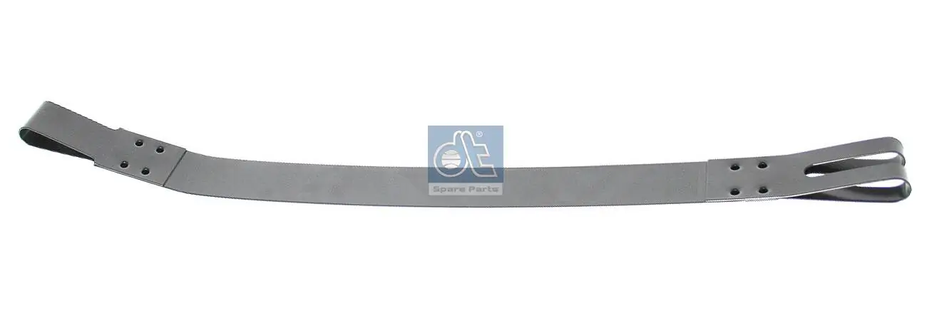 Strap, fuel tank