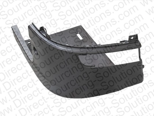 Fender corner (RH)