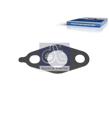 Gasket, charger