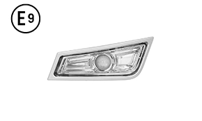 Fog light kr.(LH)