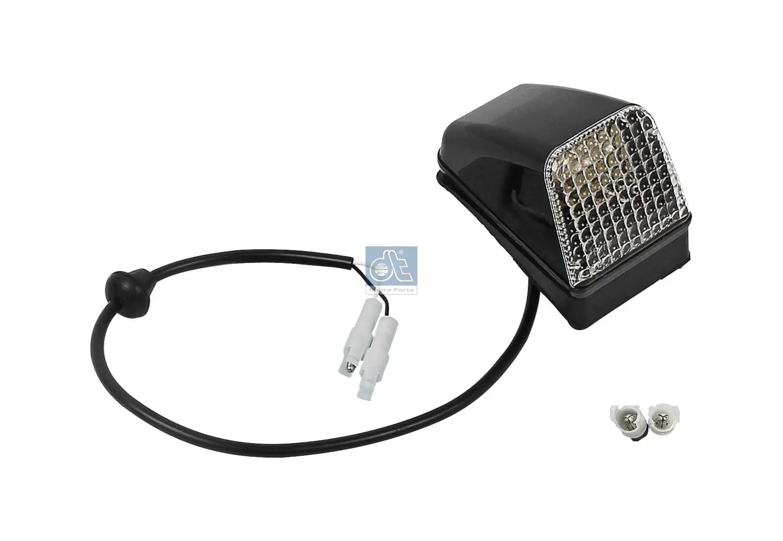 End Outline Marker Light
